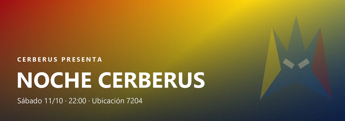 La agenda de CERBERUS